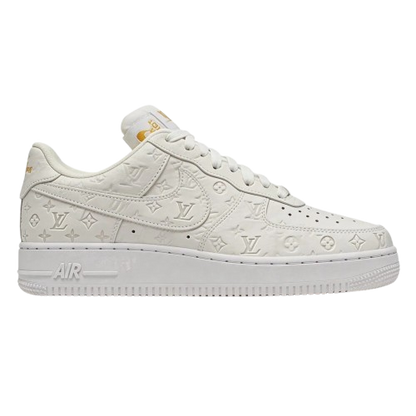 Louis Vuitton x Nike Air Force 1 Low ‘By Virgil Abloh White’
